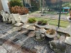 Tuin potten en tuin beelden, Tuin en Terras, Tuinbeelden, Ophalen of Verzenden, Zo goed als nieuw