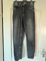 SHOEBY ZWARTE SPIJKERBROEK mt 28, Ophalen of Verzenden, Zo goed als nieuw, Zwart, W28 - W29 (confectie 36)