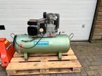 Creemers 220 compressor, Doe-het-zelf en Verbouw, Compressors, Ophalen, Gebruikt, 6 tot 10 bar, 25 tot 100 liter