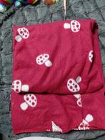 Nieuwe babydeken met paddenstoelen van efteling, Ophalen, Nieuw, Minder dan 70 cm, Deken