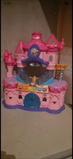 Vtech kasteelhuis, Kinderen en Baby's, Speelgoed | Vtech, Ophalen of Verzenden, Zo goed als nieuw