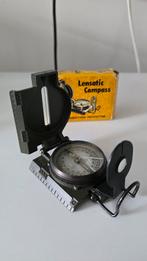 Vintage Compass Kompass Japan, Watersport en Boten, Ophalen of Verzenden, Zo goed als nieuw, Gps of Kompas