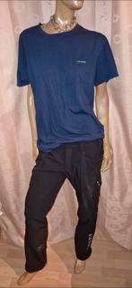 Van Moof Broek - Maat 44/50 zwart, Ophalen of Verzenden, Zo goed als nieuw, Maat 46 (S) of kleiner, Van Moof