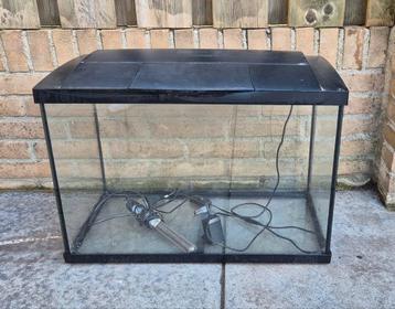Aquarium 60 liter beschikbaar voor biedingen