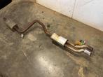 Uitlaat Midden + Einddemper van een Volkswagen Polo, Auto-onderdelen, Uitlaatsystemen, Gebruikt, -, Volkswagen, -