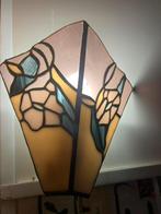 Tiffany Wandlampje Bloemmotief, Antiek en Kunst, Antiek | Lampen, Ophalen of Verzenden