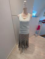 Isla Ibiza bonita zomer rok maat XL valt als een L., Overige kleuren, Isla Ibiza bonita, Maat 42/44 (L), Ophalen of Verzenden