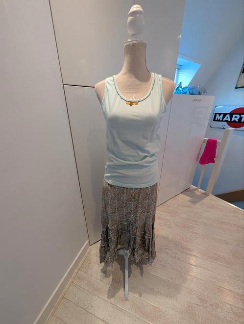 Isla Ibiza bonita zomer rok maat XL valt als een L., Kleding | Dames, Rokken, Zo goed als nieuw, Maat 42/44 (L), Overige kleuren