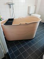 Zit bad/ badkuip, Ophalen, Overige typen, 50 tot 100 cm, Zo goed als nieuw