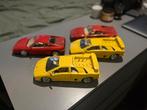 Miniatuur Ferrari en Lamborghini, Ophalen of Verzenden, Zo goed als nieuw, Auto, Overige merken