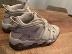 Nike Air More Uptempo - Maat 40, Ophalen of Verzenden, Gedragen, Wit, Sneakers of Gympen