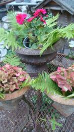 3 gietijzeren franse potten, Ophalen of Verzenden