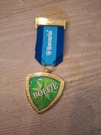 Bavaria medaille carnaval 2017 boefje zonder doosje (281124), Verzamelen, Biermerken, Ophalen of Verzenden, Zo goed als nieuw