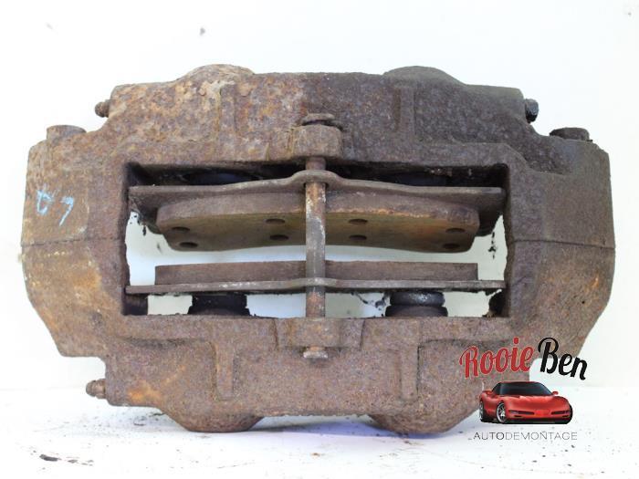 Remklauw (Tang) links-achter van een Chevrolet Corvette, Auto-onderdelen, Remmen en Aandrijving, Chevrolet, Gebruikt, 3 maanden garantie