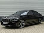 BMW 7 Serie 740d xDrive M-Sport - Dak - Active Steering - St, Auto's, BMW, Automaat, Gebruikt, 2993 cc, Leder