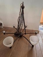 Grote kroonluchter lamp, Huis en Inrichting, Lampen | Kroonluchters, Ophalen, Nieuw