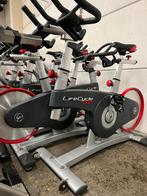 Nog maar 2 mooie LifeFitness Lifecycle GX spinningfietsen, Sport en Fitness, Fitnessapparatuur, Hometrainer, Ophalen of Verzenden