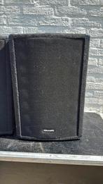Craaft speakers, Zo goed als nieuw, 120 watt of meer, Front, Rear of Stereo speakers, Ophalen