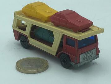 Bedford Car Transporter, Matchbox SuperFast by Lesney beschikbaar voor biedingen