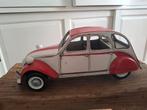 Miniatuur model vintage Citroën CV3, Ophalen of Verzenden, Gebruikt, Auto, Overige merken