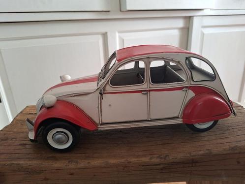 Miniatuur model vintage Citroën CV3, Hobby en Vrije tijd, Modelauto's | 1:43, Gebruikt, Auto, Overige merken, Ophalen of Verzenden