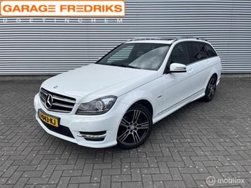 Mercedes C-klasse Estate 180 AMG Line Prestige Avantgarde Ed beschikbaar voor biedingen