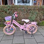 Spirit Liberty Meisjesfiets 14 inch, Fietsen en Brommers, Fietsen | Meisjes, Ophalen, Gebruikt, 14 inch of minder, Handrem
