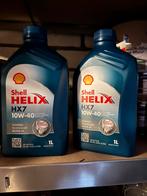 Shell Helix motorolie 2x NIEUW!!, Ophalen of Verzenden
