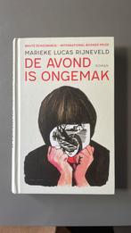De avond is ongemak/ hardcover, Boeken, Literatuur, Ophalen of Verzenden, Zo goed als nieuw, Nederland