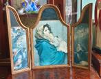 Drieluik madonna Spanje Benidorm - 70x55cm, Ophalen of Verzenden