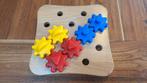 Houten spelletje, Kinderen en Baby's, Speelgoed | Houten speelgoed, Ophalen of Verzenden, Gebruikt