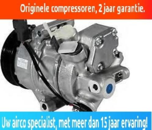 MAZDA 5 6 AIRCOPOMP AIRCO COMPRESSOR TOYOTA YARIS AVENSIS, Auto diversen, Overige Auto diversen, Ophalen of Verzenden