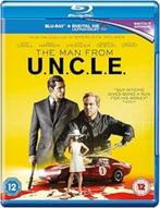 Man From U.N.C.L.E. (Blu-ray), Verzenden, Zo goed als nieuw