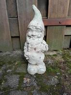 Betonnen tuinkabouter, Tuin en Terras, Tuinbeelden, Ophalen, Gebruikt