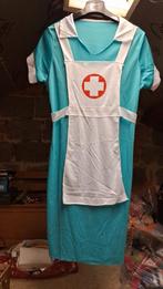 Zusterjurkje m/L, Ophalen, Zo goed als nieuw, Carnaval