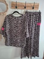Gaaf pak nieuw Made in Italy tm 45, Kleding | Dames, Huispakken, Made in Italy, Zwart, Maat 46/48 (XL) of groter, Nieuw