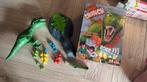 Nieuw! Dino crunch, Ophalen of Verzenden, Nieuw