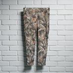 Mos Mosh Jeans Maat 28 Groen Panterprint Victoria Maya, Kleding | Dames, MOS MOSH, Mm, Verzenden, Mm