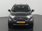 Ford EcoSport 1.0 EcoBoost Titanium | Navigatie | Parkeercam, Auto's, Ford, Te koop, Zilver of Grijs, Emergency brake assist, Benzine