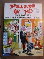 Paling en Ko. Nr 7, 8 en 38., Meerdere stripboeken, Ophalen of Verzenden, Zo goed als nieuw