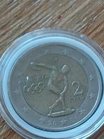 2 Euro Griekenland Athene 2004, Postzegels en Munten, Munten | Europa | Euromunten, Ophalen of Verzenden, Griekenland, 2 euro