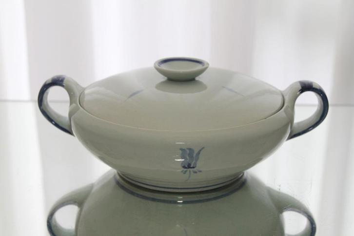 Goedewaagen decor Olaf delen, Antiek en Kunst, Antiek | Schalen, Ophalen