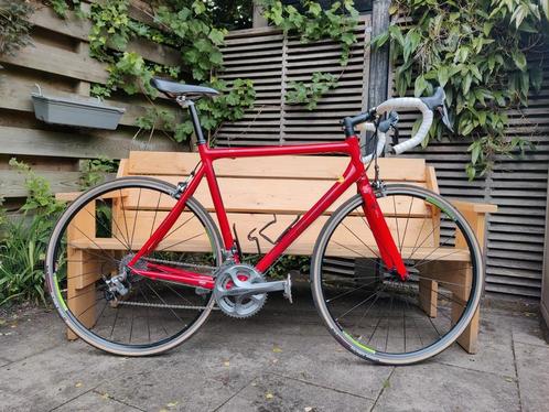 Giant OCR 3.0 met Ultegra groepset, Fietsen en Brommers, Fietsen | Racefietsen, Zo goed als nieuw, Giant, 15 tot 20 versnellingen