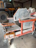 Zaagmachine, Doe-het-zelf en Verbouw, Gereedschap | Zaagmachines, Ophalen, Cirkelzaag, 70 mm of meer, Zo goed als nieuw