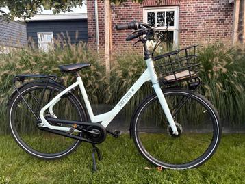ZGAN, Cortina Common damesfiets nexus 7 h50 met garantie beschikbaar voor biedingen