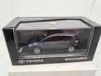 Toyota Verso - Minichamps 1/43, Hobby en Vrije tijd, Modelauto's | 1:43, Verzenden, Zo goed als nieuw, Auto, MiniChamps