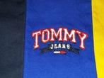 Nieuw Tommy Jeans overhemd met blauwe kleur maat S, Halswijdte 38 (S) of kleiner, Nieuw, Tommy Jeans, Verzenden