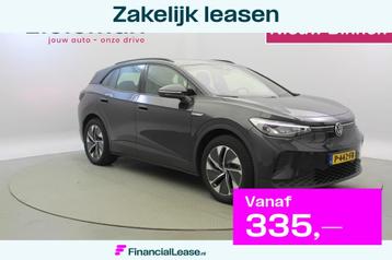 Volkswagen ID.4 Pro 77 Kwh - Carplay, Stoel/stuur verwarming beschikbaar voor biedingen