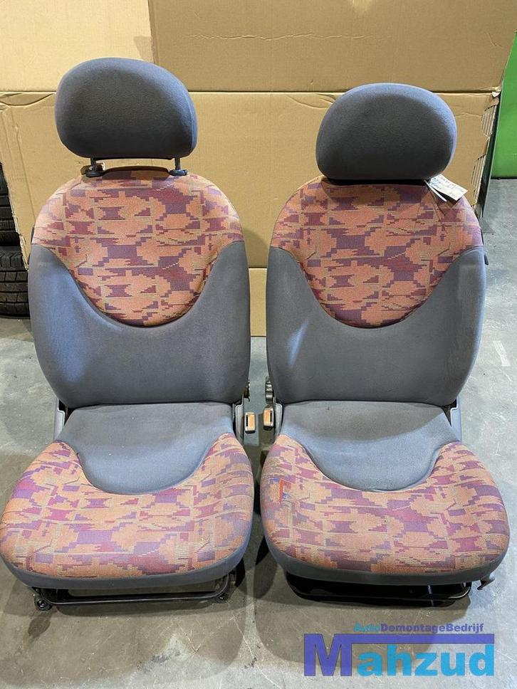 NISSAN MICRA 2 K11 Links rechts stoel 3 deurs 1992-2002, Auto-onderdelen, Interieur en Bekleding, Nissan, Gebruikt, Ophalen