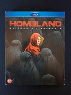 Homeland Seizoen 4 - Blu-ray, Cd's en Dvd's, Blu-ray, Ophalen of Verzenden, Zo goed als nieuw